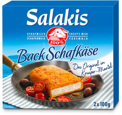Salakis Backschafkäse Natur