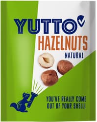 Yutto Haselnusskerne ganz