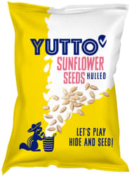 YUTTO Sunflower seeds shelled