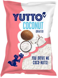 YUTTO Coconut granted