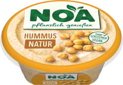 NOA Hummus Natur