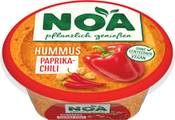 NOA Hummus Paprika-Chili
