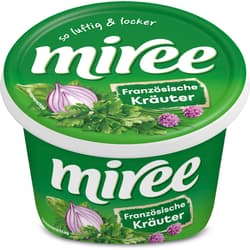 miree Frischkäse Kräuter