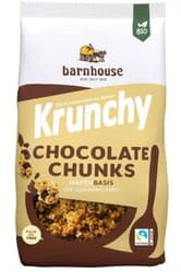 Barnhouse Krunchy & Friends chocolate chips