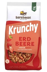 Barnhouse Krunchy Strawberry