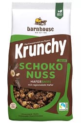 Barnhouse Krunchy Chocolate-Nut
