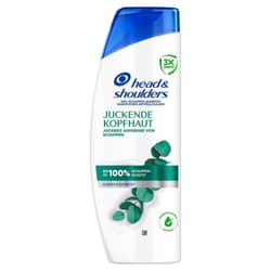 Head & Shoulders Juckende Kopfhaut Anti-Schuppen-Shampoo