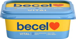 Becel Vital Pflanzliches Streichfett 28% Fett