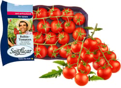 SanLucar Rispentomate Praline, Schale