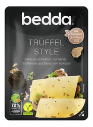 bedda Scheiben Trüffel-Style