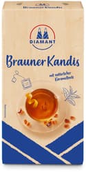 Diamond brown candy
