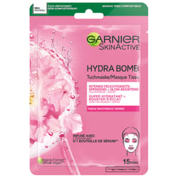 Garnier Hydra Bomb Cloth Mask Sakura