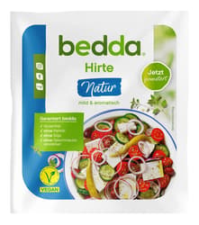 Bedda Hirte Natur Greek Style VEGAN