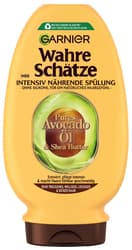 Garnier Wahre Schätze Intensiv Nährende Spülung Avocado-Öl & Sheabutter