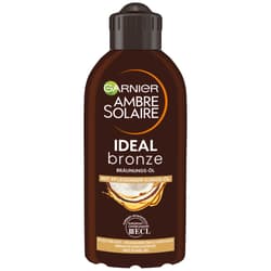 Garnier Ambre Solaire Ideal Bronze Tanning Oil with Coconut