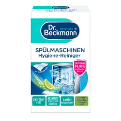 Dr. Beckmann Spülmaschinen Hygiene-Reiniger