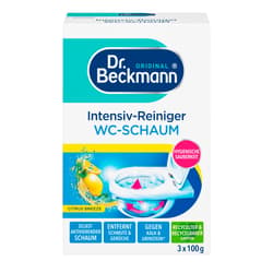 Dr. Beckmann Intensiv-Reiniger WC-Schaum Citrus Breeze