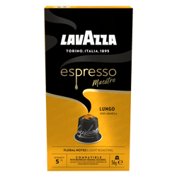 Lavazza NCC Alu Espresso Maestro Lungo 10 x 10 Kapseln