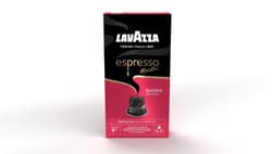 Lavazza NCC Alu Espresso Maestro Classico 10 Kapseln