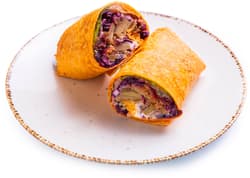The Green Garden & Knuspr.de Soy Delish No-Schnitzel Wrap VEGAN