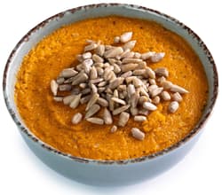 The Green Garden & Knuspr.de Rooting For You Carrot Spread VEGAN