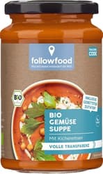 Rettergut BIO Soup Vegetable Moroccan