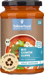 Rettergut BIO Soup Vegetable Moroccan