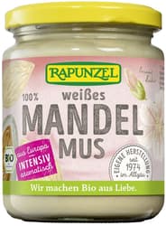 Rapunzel BIO Mandelmus weiß, aus Europa