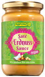 Rapunzel BIO Saté Peanut Sauce