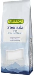 Rapunzel BIO rock salt from Bavaria