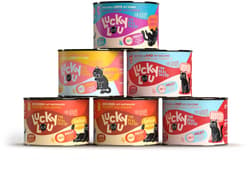 Lucky Lou LS Adult Tasty-Mix