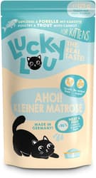 Lucky Lou LS Kitten Gefl. & Forelle