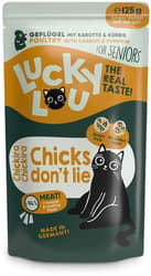 Lucky Lou LS Senior Geflügel
