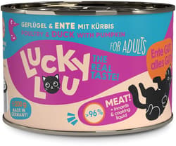 Lucky Lou LS Adult Geflügel & Ente