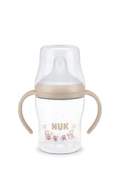 NUK Perfect Match Trinklernflasche Affe 150ml