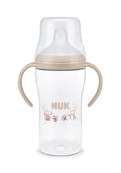 NUK Perfect Match Trinklernflasche Affe 260ml