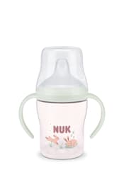 NUK Perfect Match Trinklernflasche Night Hase 150ml