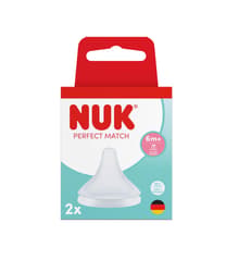NUK Perfect Match Trinksauger ab 6+ Monate