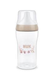NUK Perfect Match Babyflasche Affen 260ml