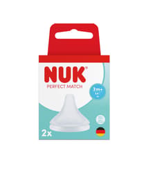 NUK Perfect Match Trinksauger ab 3 Monaten