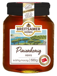 Breitsamer Honig Pinienhonig aus der Ägäis