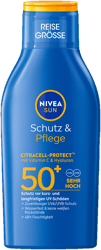 NIVEA Sun Protect & Care Lotion Travel Size SPF 50+ 100 ml