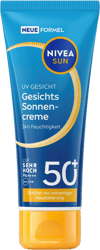 NIVEA Sun UV Face Sunscreen Cream SPF 50+ 40 ml