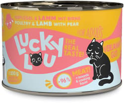 Lucky Lou LS Adult Geflügel & Lamm