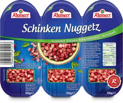 Reinert Schinken Nuggetz herzhaft