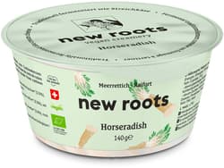 New Roots Bio Meerrettich Aufstrich VEGAN