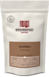 Speicherstadt Kaffeerösterei Schümli Café Créme ganze Bohne
