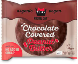 KookieCat BIO Peanut Butter Chocolate glutenfrei