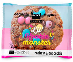 KookieCat BIO Lil’ kookie monster glutenfrei