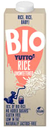 Yutto Organic Rice milk 